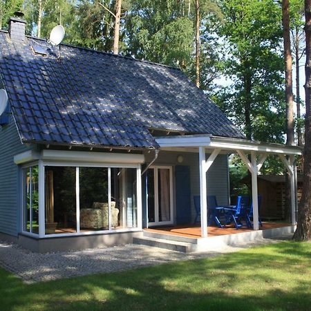 Dom Letniskowy Gnieznienska Pobierowo Villa Buitenkant foto