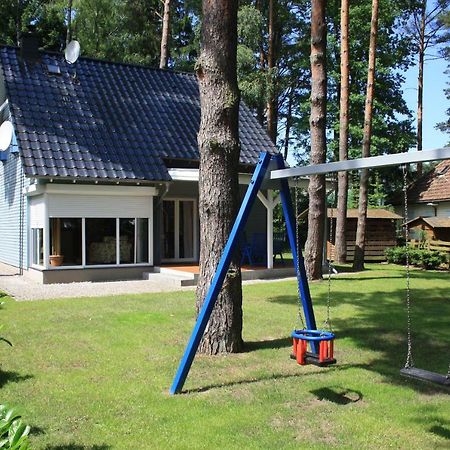 Dom Letniskowy Gnieznienska Pobierowo Villa Buitenkant foto