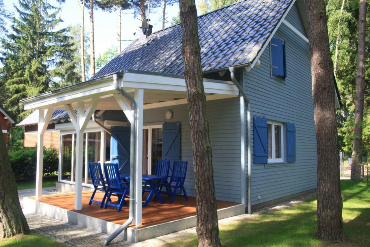 Dom Letniskowy Gnieznienska Pobierowo Villa Buitenkant foto